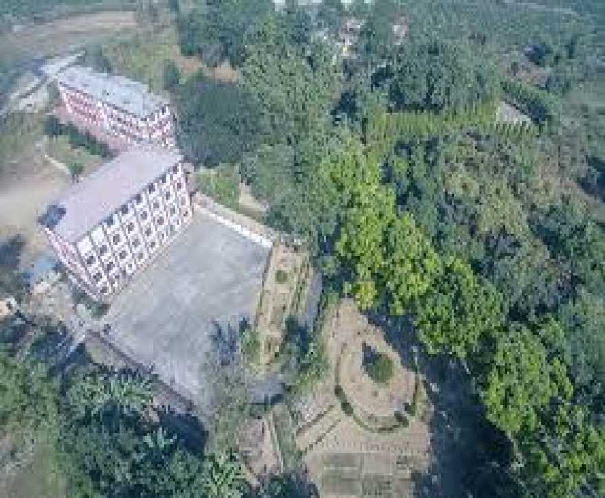 campus